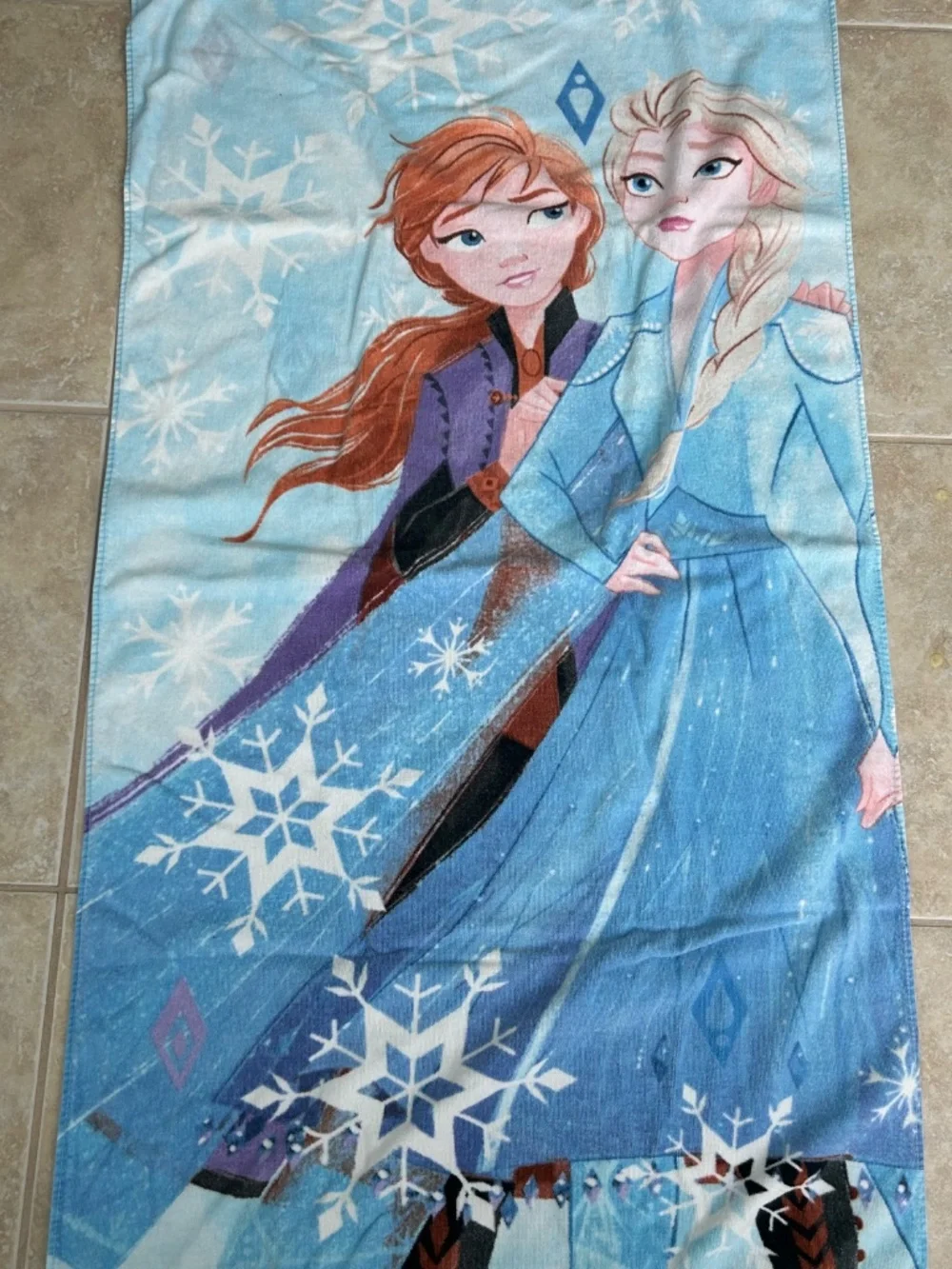 Disney Store Beach Towel Set-Frozen, Star Wars, Spiderman, Minnie Mouse